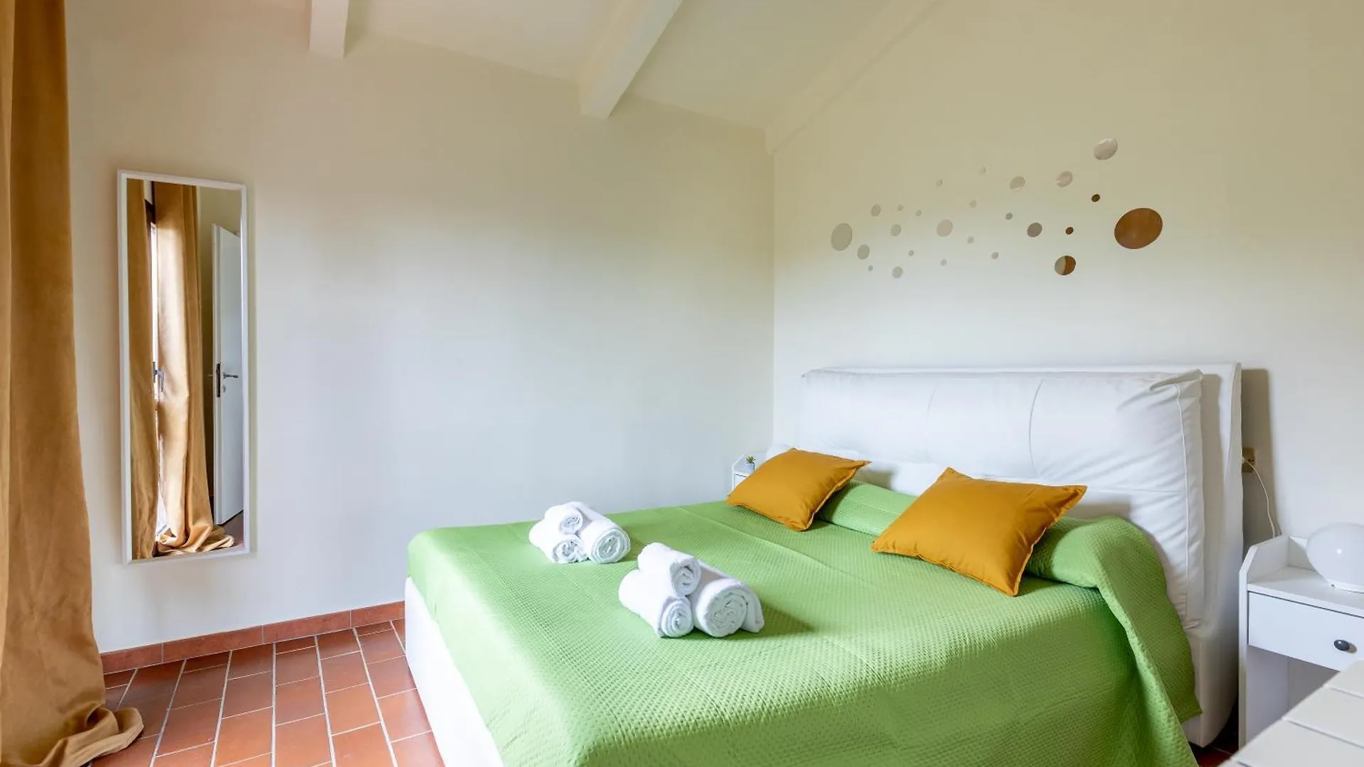 Aparthotel Residence Montevecchio Montopoli in Val d'Arno