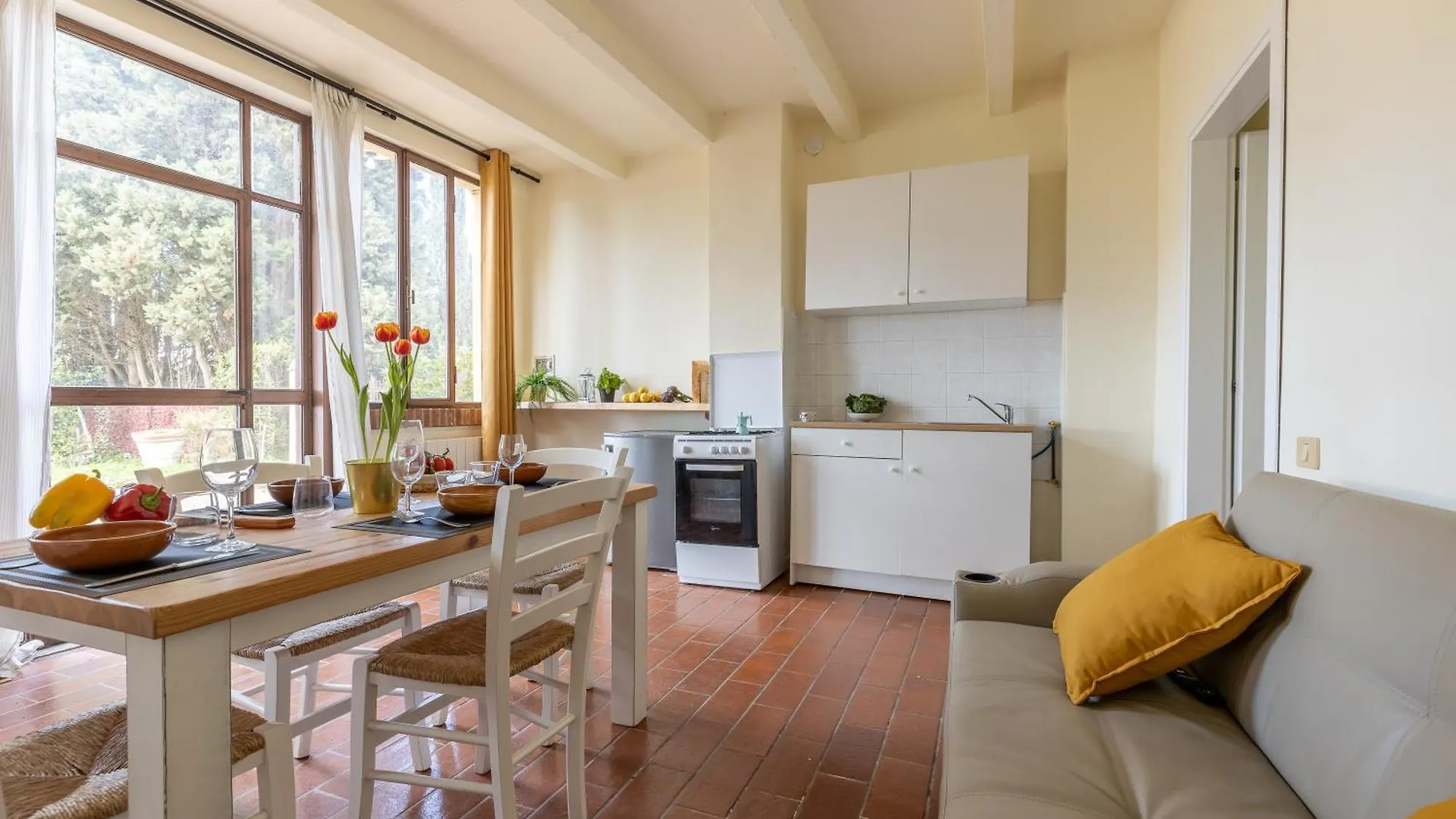 Residence Montevecchio Montopoli in Val d'Arno