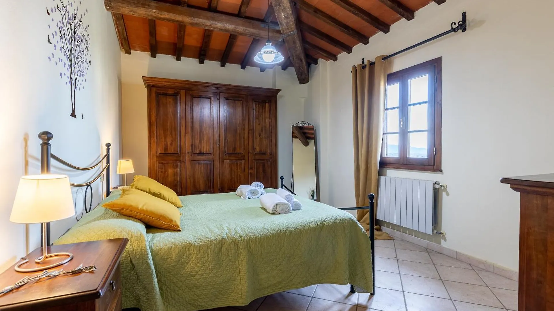 Residence Montevecchio Montopoli in Val d'Arno