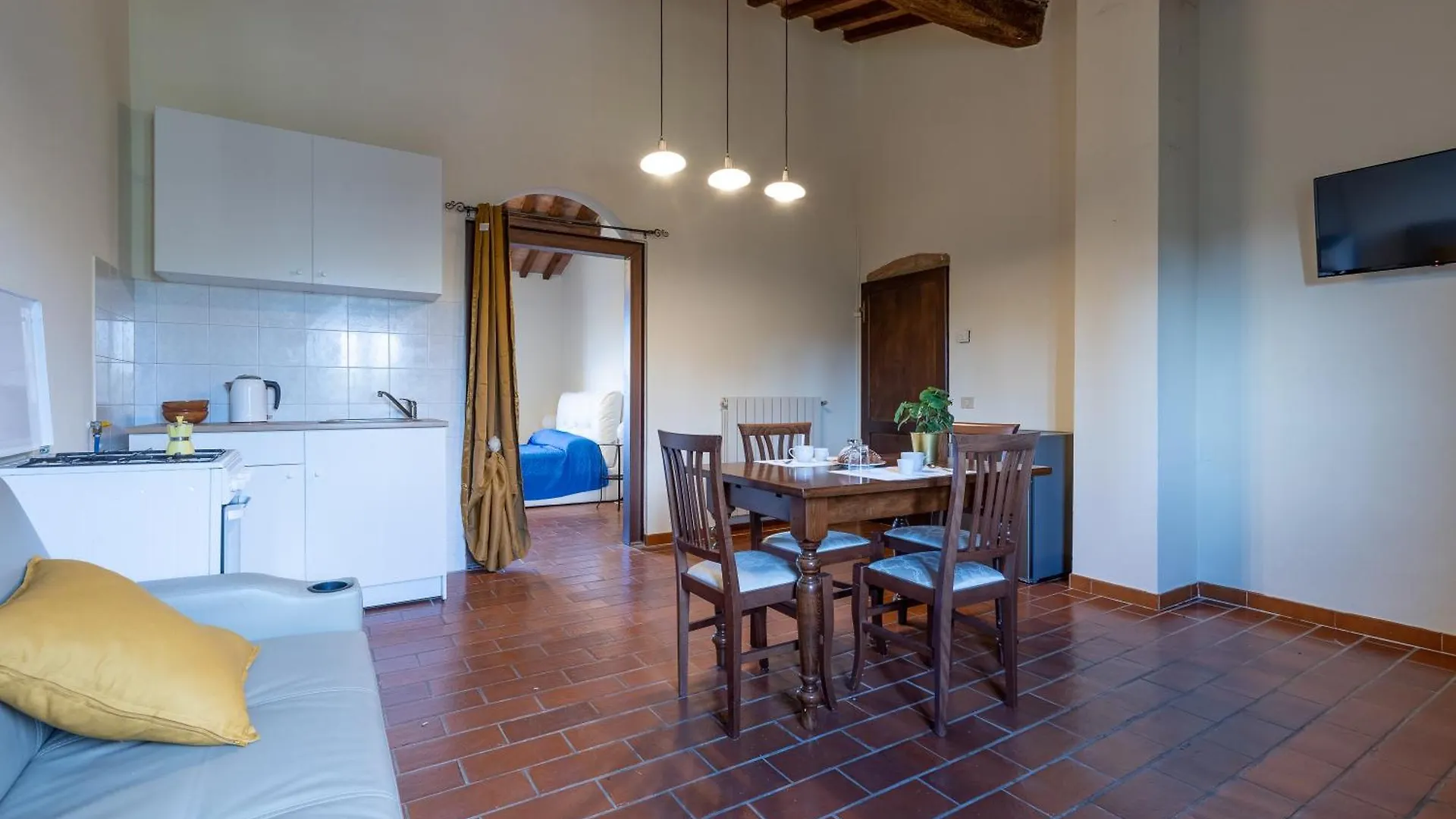 Aparthotel Residence Montevecchio Montopoli in Val d'Arno Italy