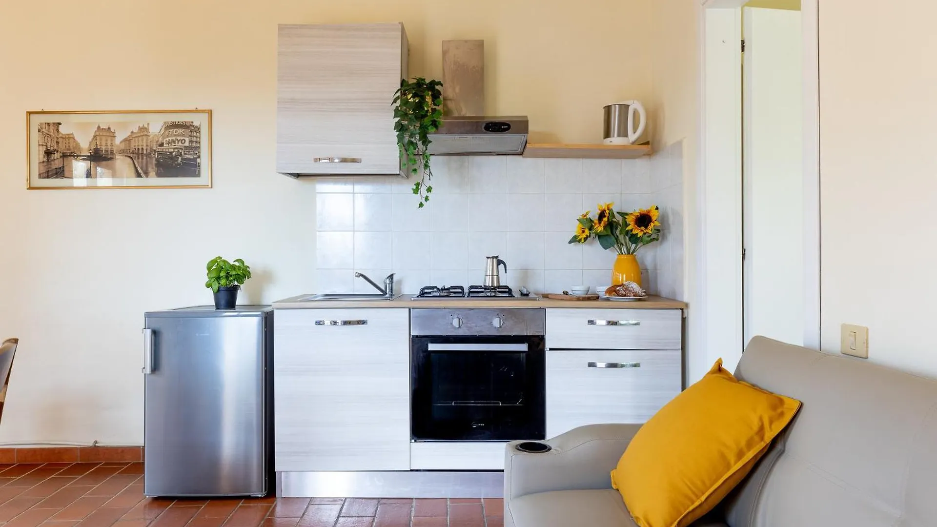 Residence Montevecchio Montopoli in Val d'Arno Aparthotel
