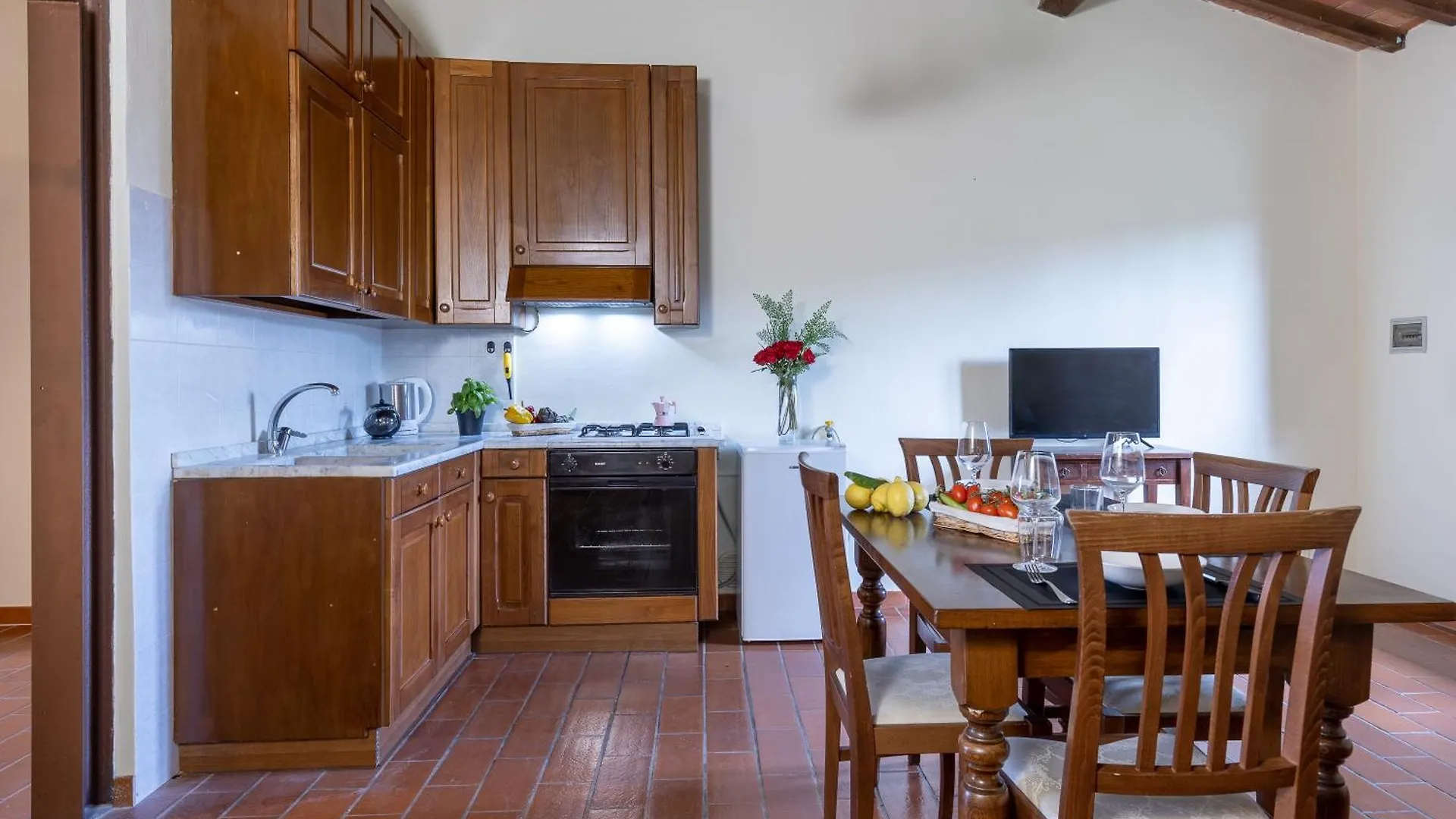 Residence Montevecchio Montopoli in Val d'Arno Aparthotel