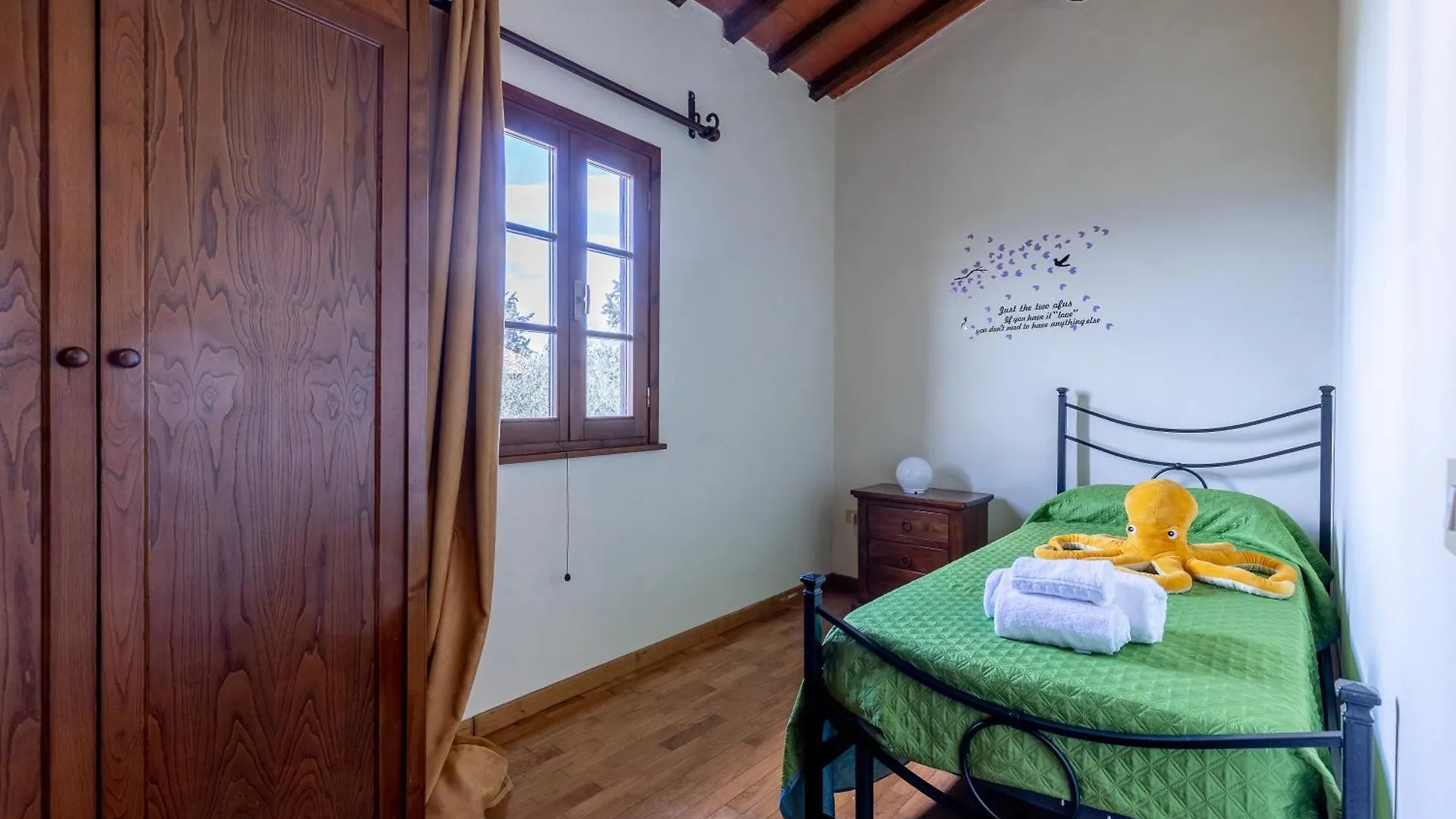 Residence Montevecchio Montopoli in Val d'Arno Italy