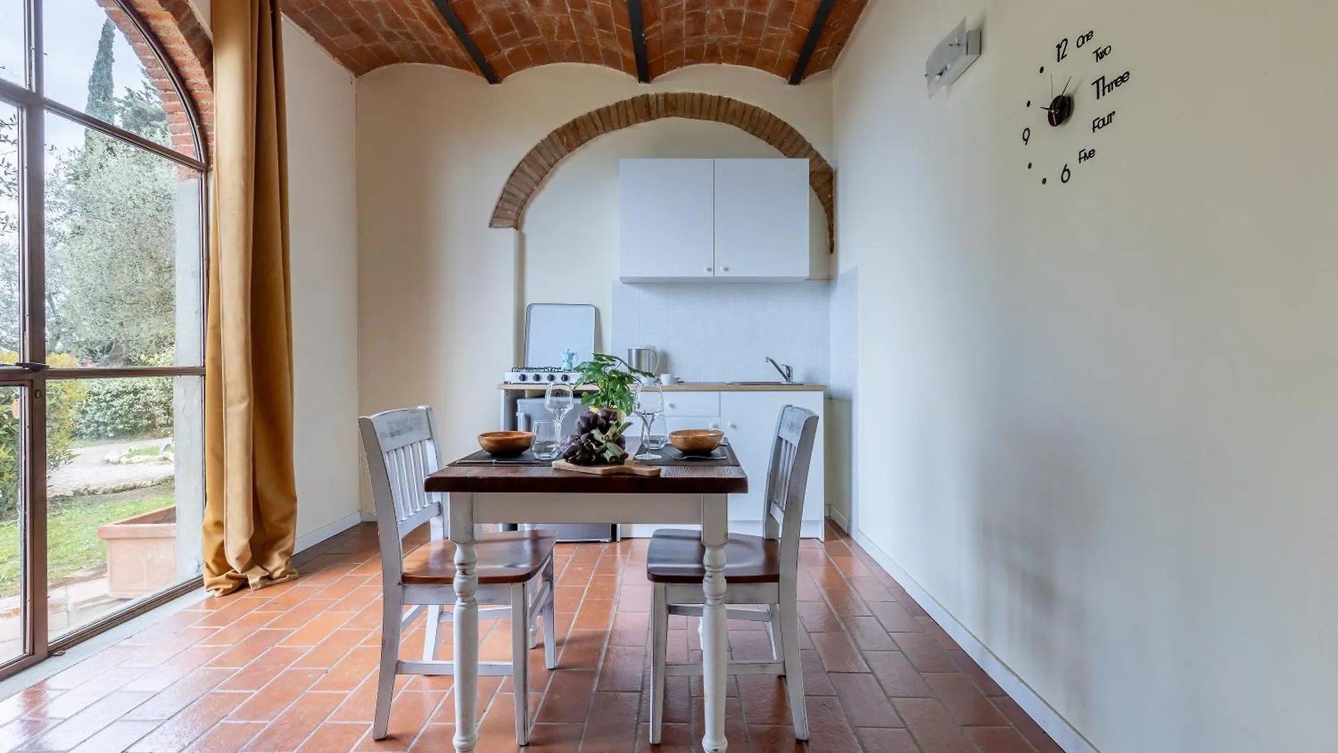 Residence Montevecchio Montopoli in Val d'Arno Aparthotel