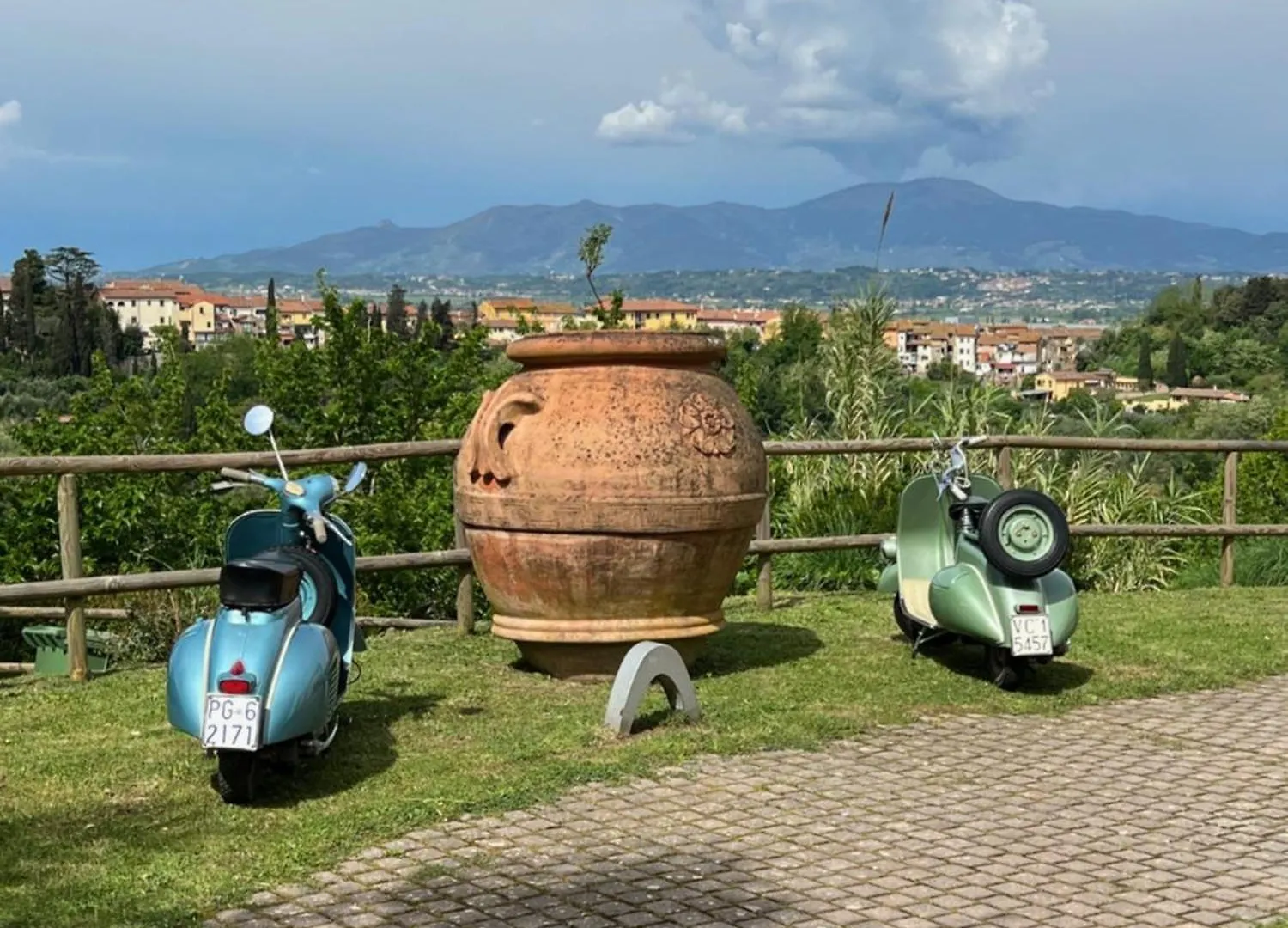 Residence Montevecchio Montopoli in Val d'Arno 0*,  Italy